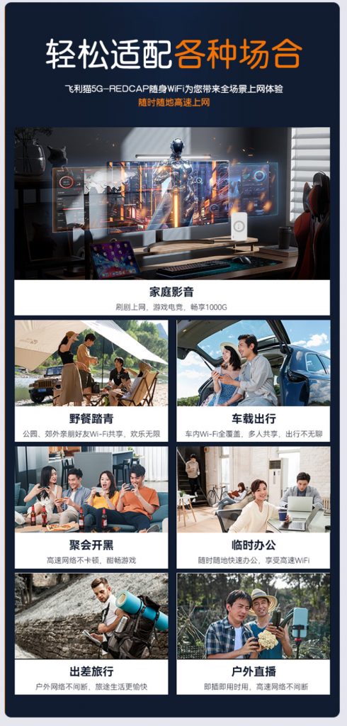 图片[3]-飞利猫5G随身WiFi上线-飞利猫平台上架5G随身WiFi势头更猛了