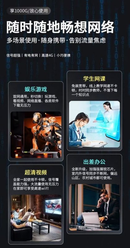 飞利猫官网-飞利猫5G随身WiF对比现在市场有何优势?-飞利猫官网-飞利猫综合管理平台