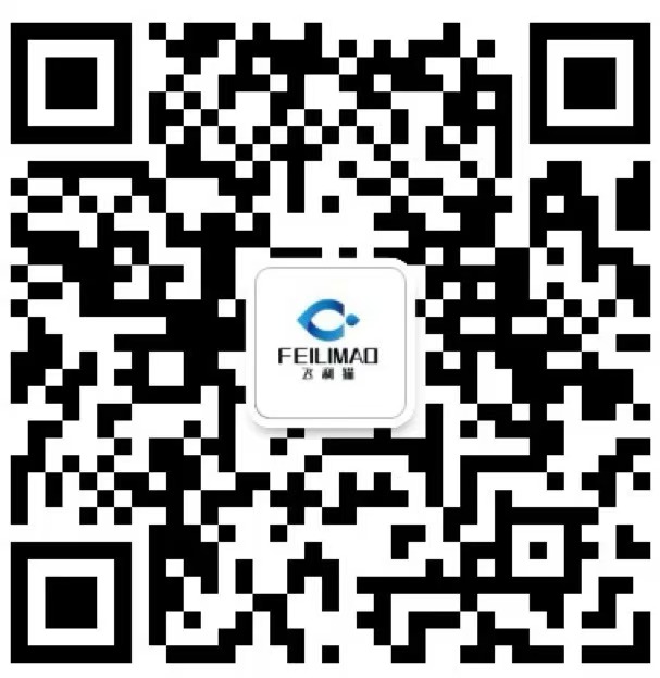 扫码关注公众号-飞利猫官网-飞利猫综合管理平台