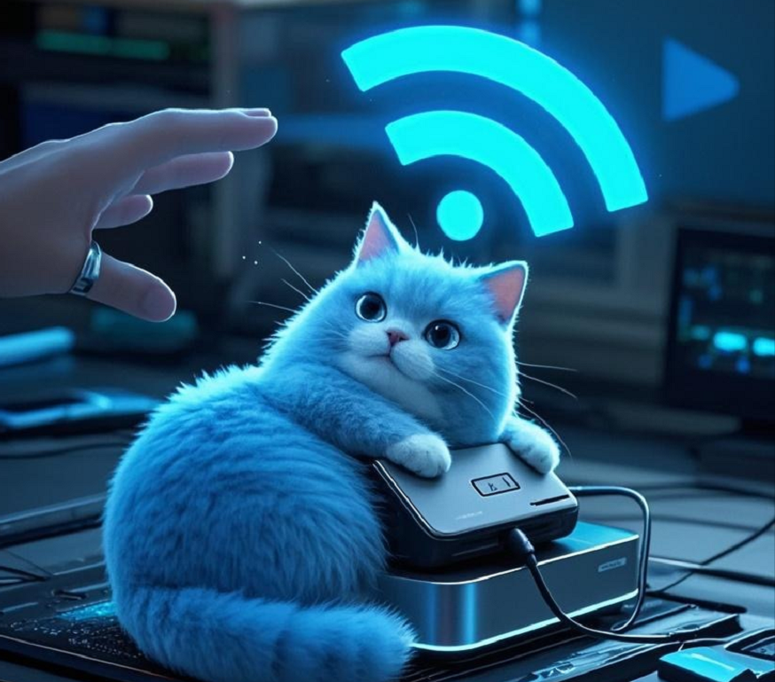 图片[1]-飞利猫5G随身WiFi充电宝与您不期而遇